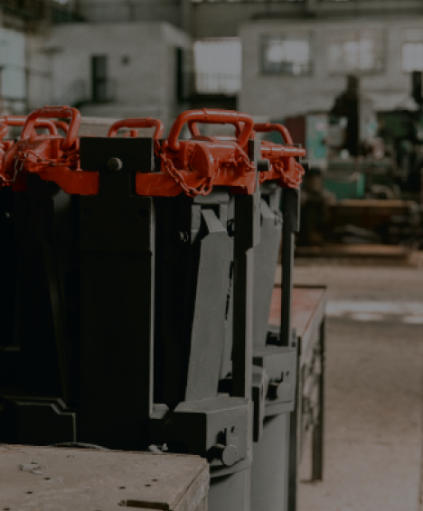 Procesare deșeuri din plastic